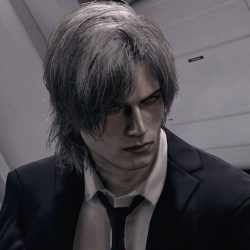 leon kennedy icon